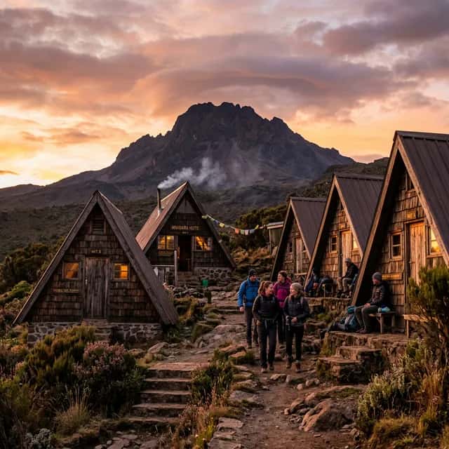 Marangu Route Guide: The 'Coca-Cola' Path - KiliGo Guide